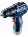 Аккумуляторная дрель-шуруповерт Bosch GSB 12 V-30 Professional (0.601.9G9.102) icon