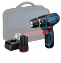 Дрель-шуруповерт Bosch GSB 12V-15 Professional (0.601.9B6.90H) icon 2