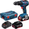Аккумуляторная дрель-шуруповерт Bosch GSB 18V-50 Professional (0.601.9H5.120) фото 2