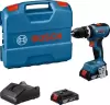 Аккумуляторная дрель-шуруповерт Bosch GSB 18V-65 Professional (0.601.9N3.100) icon 2