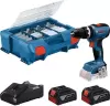 Аккумуляторная дрель-шуруповерт Bosch GSB 18V-65 Professional (0.601.9N3.307) icon