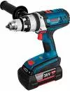 Аккумуляторная ударная дрель-шуруповёрт Bosch GSB 36 VE-2-LI Professional (0.601.9C1.100) icon