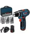 Дрель-шуруповерт Bosch GSR 12V-15 Professional (0.615.990.GB0) icon