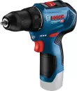 Аккумуляторная дрель-шуруповерт Bosch GSR 12V-30 Professional (0.615.990.M9M) icon