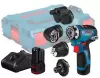 Аккумуляторная дрель-шуруповерт Bosch GSR 12V-35 FC Professional (0.601.9H3.000) icon