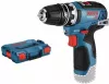 Аккумуляторная дрель-шуруповерт Bosch GSR 12V-35 FC Professional (0.601.9H3.002) icon