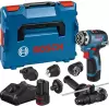 Аккумуляторная дрель-шуруповерт Bosch GSR 12V-35 FC Professional (0.601.9H3.008) icon