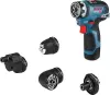 Аккумуляторная дрель-шуруповерт Bosch GSR 12V-35 FC Professional (0.601.9H3.008) icon 2