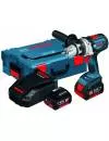 Дрель-шуруповерт Bosch GSR 18 VE-2-LI Professional (0.601.865.300) icon 2