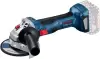 Угловая шлифовальная машина Bosch GWS 180-LI Professional (0.601.9H9.022) icon