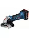 Угловая шлифмашина Bosch GWS 18-125 V-LI Professional (0.601.93A.30B) icon