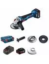 Угловая шлифовальная машина Bosch GWS 18V-10 Professional (0.601.9J4.004) icon