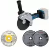Угловая шлифовальная машина Bosch GWS 18V-180 P Professional (0.601.9H6.L01) icon