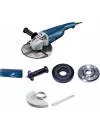 Угловая шлифовальная машина Bosch GWS 2200 Professional (0.601.8C1.120) icon 3