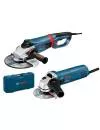 Набор инструмента Bosch GWS 24-230 LVI + GWS 850 CE (0.615.990.CZ8) icon