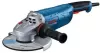 Угловая шлифовальная машина Bosch GWS 27-180 J Professional (0.601.8C4.320) icon