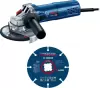 Угловая шлифовальная машина Bosch GWS 9-125 S Professional (0.615.990.N3G) icon