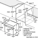 Духовой шкаф Bosch HBA2340B0 icon 7