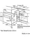 Духовой шкаф Bosch HBA23B150 icon 6