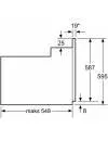 Духовой шкаф Bosch HBA24T151 icon 4