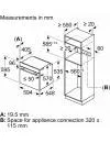 Духовой шкаф Bosch HBA5360B0 фото 5