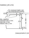 Духовой шкаф Bosch HBA5360B0 icon 6