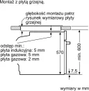 Духовой шкаф Bosch HBA553BA0 icon 7