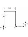 Электроплита Bosch HCA743350G фото 5