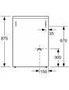 Плита газовая Bosch HGA128D50R icon 7