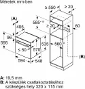 Духовой шкаф Bosch HRA5380B0 icon 6