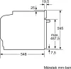 Духовой шкаф Bosch HRA5380B0 icon 8