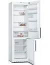 Холодильник Bosch KGE39XW2OR фото 2