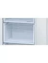 Холодильник Bosch KGN39SW10R фото 5