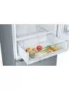 Холодильник Bosch KGN39VL17R icon 6