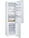 Холодильник Bosch KGN39XW2AR фото 3