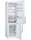Холодильник Bosch KGN39XW34R фото 6