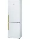 Холодильник Bosch KGV36XW28R фото 2