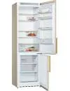 Холодильник Bosch KGV39XK24R фото 4