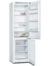 Холодильник Bosch KGV39XW21R фото 3