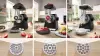 Мясорубка Bosch MFWS670B icon 5
