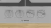Варочная панель Bosch PCP6A5I90 icon 2