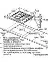 Газовая варочная панель Bosch PGH6B6B90R icon 6