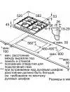 Газовая варочная панель Bosch PGP6B5B60R icon 6