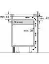 Индукционная варочная панель Bosch PIB651N17E фото 5