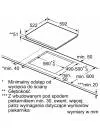 Индукционная варочная панель Bosch PIT631F17E icon 4