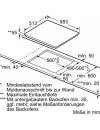 Индукционная варочная панель Bosch PIT645F17E icon 5