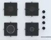 Варочная панель Bosch POP7C2P30O icon