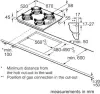 Варочная панель Bosch POP7C2P30O icon 2