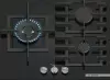 Варочная панель Bosch PPC6A6I40O icon