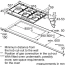 Варочная панель Bosch PRS9A6D70M icon 6